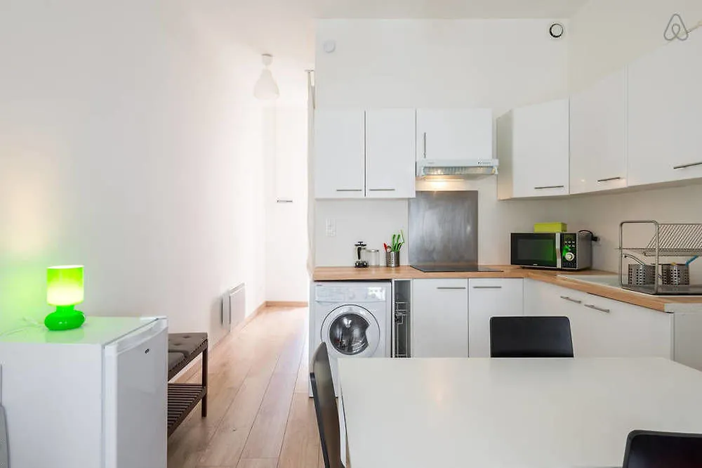 Apartmán Paul Bert Lyon