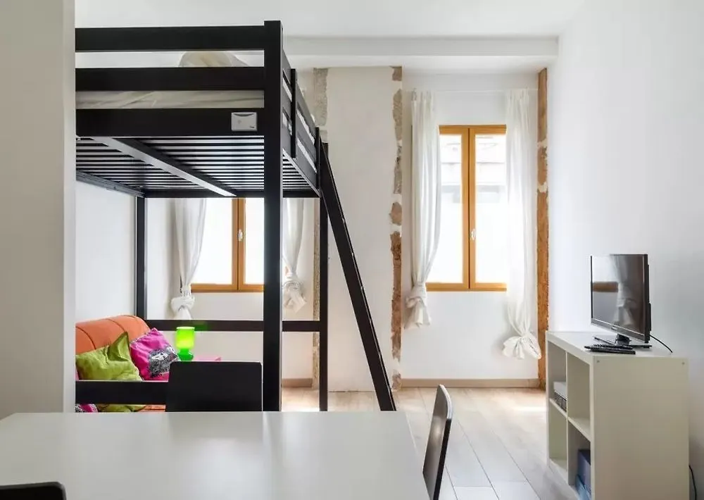 Apartmán Paul Bert Lyon